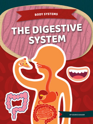 cover image of The Digestive System